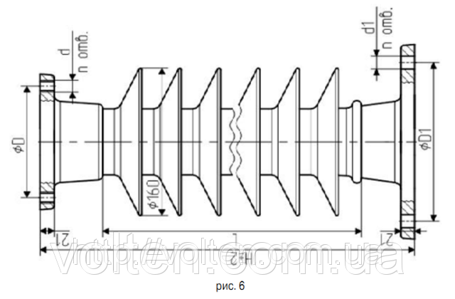 ОСК 4-20-Е04-3 УХЛ1